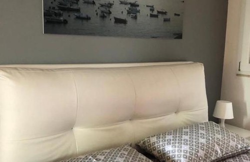 Capo Mulini Apartment | Beautiful Oceanfront Gem: Una perla sul mare - 9/10 Rated