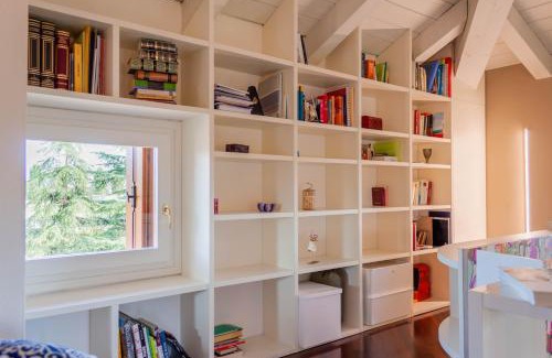 Vicenza Apartment | Discover Una Piccionaia Contemporanea - Rated 9.5/10