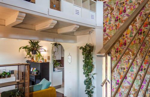 Vicenza Apartment | Discover Una Piccionaia Contemporanea - Rated 9.5/10