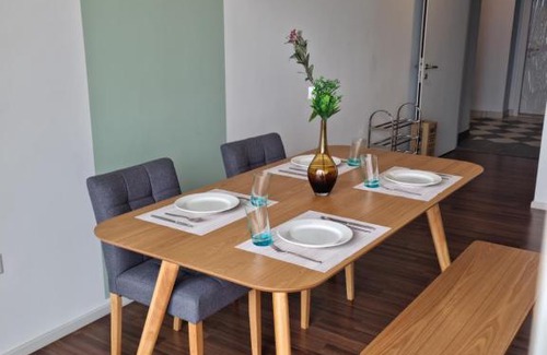 Maluri Apartment | Elegant Una Residence by Maya: Family-Friendly Retreat