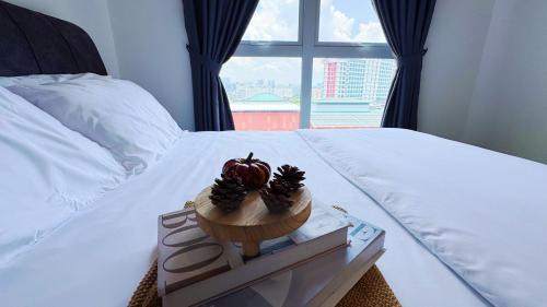 Maluri Apartment | UNA Residensi Jln Peel Fully Air Con Beauty Suite