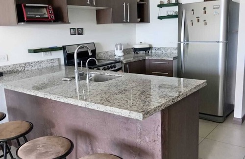 San Jose Apartment | Romantic Retreat in the Heart of Costa Rica's Capital