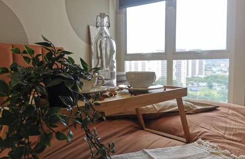 Maluri Apartment | Pet-Friendly Una Serviced Apartment with Pool Access
