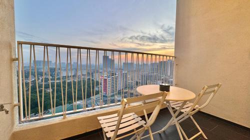 Maluri Apartment | Top-Rated UNA Serviced Apartment with Pool & Pet-Friendly Options