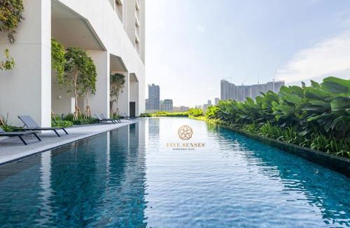 Maluri Apartment | Inviting UNA Serviced Apartment with Pool in Kuala Lumpur