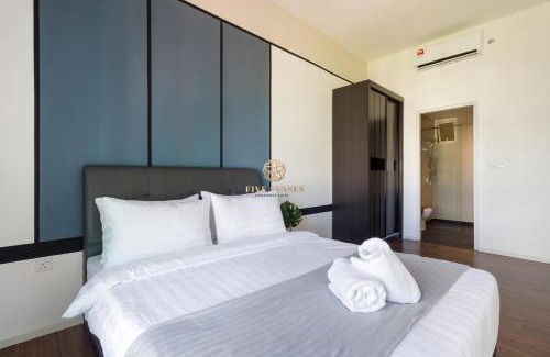 Maluri Apartment | Inviting UNA Serviced Apartment with Pool in Kuala Lumpur