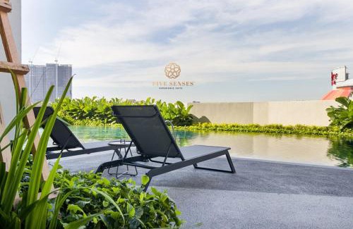 Maluri Apartment | Inviting UNA Serviced Apartment with Pool in Kuala Lumpur