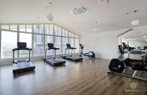 Maluri Apartment | Inviting UNA Serviced Apartment with Pool in Kuala Lumpur