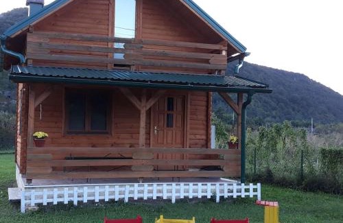 Bihac Cabin | Una SI