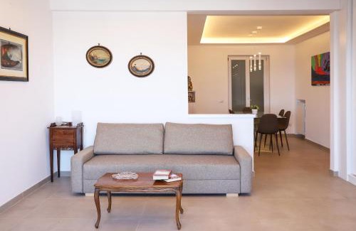 Mergellina Apartment | Beautiful Terrace Overlooking the Gulf of Naples - Family Friendly
