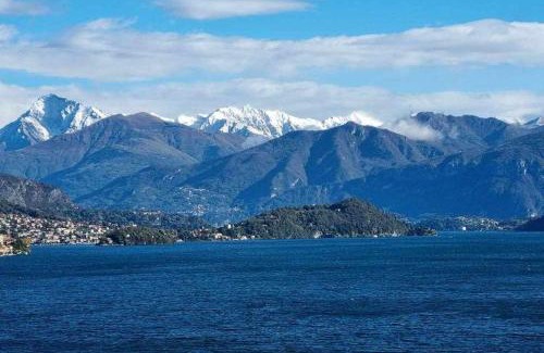 Argegno Apartment | Tranquil Lakeview Retreat with Family-Friendly Amenities