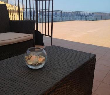 Giardini Naxos House | una terrazza sul mare