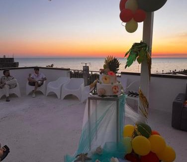 Paola Apartment | Oceanfront Bliss at Una Terrazza sul Mare with Hot Tub
