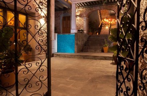 Downtown Queretaro House | Unamorada: Guest Rated 10/10 with Pool and Kitchen Access