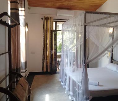 Unawatuna Cabin | Top-Rated Unawatuna Backpacker Lodge with Ocean Views