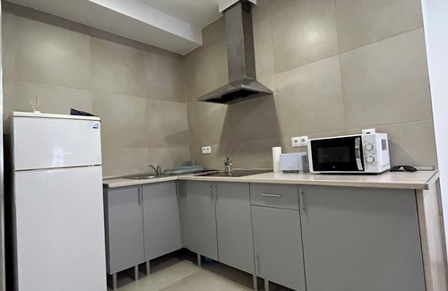 Alicante Apartment | Unbeatable Location, Ground Floor Central Castle/Beach/Center