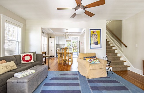 Asbury Park House | Beach Bliss: Oceanfront Getaway with Top Amenities!
