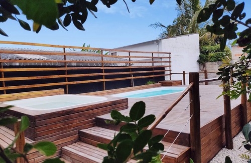 Caraguatatuba House | Budget-Friendly Retreat for Up to 8 Guests with Pool Access