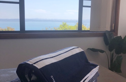 Nelson Bay House | Unparalleled Oceanfront Views at Pacific Waters, Port Stephens