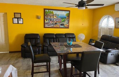 Ocho Rios Villa | Unbeatable Oceanfront View at Our Pet-Friendly Hotel