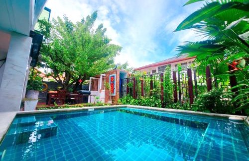South Pattaya Villa | Uncle Noom Pool Villa