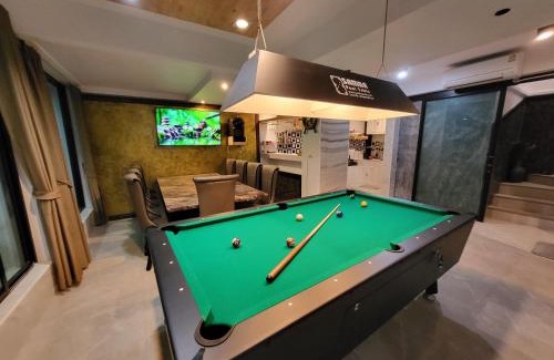 South Pattaya Villa | Uncle Noom Pool Villa