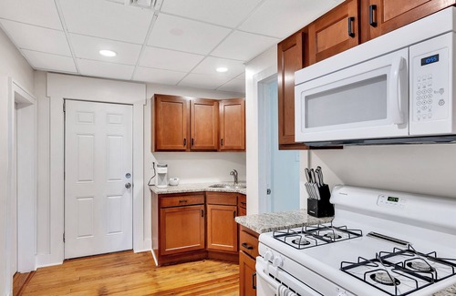 Troy Apartment | Comfortable Stay Near Colleges & Hospitals | Pet Friendly