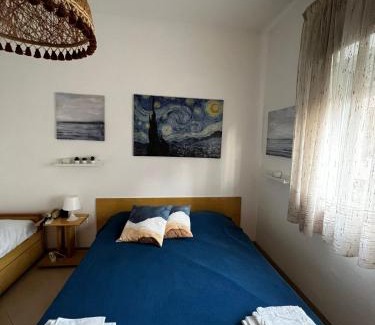 Chianchitta-Pallio Apartment | Cozy Uncle Simon House with Ocean Views & Private Beach
