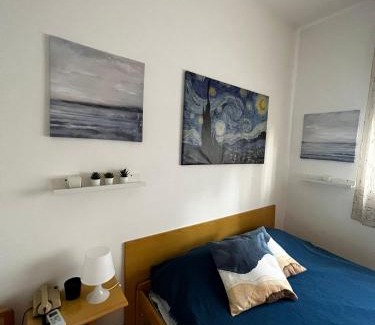 Chianchitta-Pallio Apartment | Cozy Uncle Simon House with Ocean Views & Private Beach