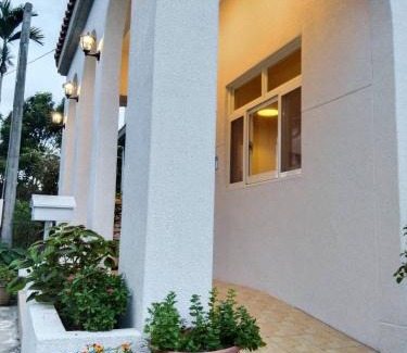 Guangfu House | Family-Friendly Uncle Tien's Farm with High Guest Ratings