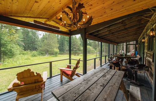 Grayling House | Discover Uncle Tom's Cabin: A Nature Lover's Retreat