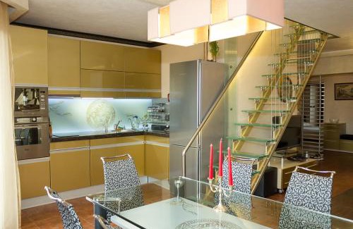 Saints Constantine and Helena Apartment | Escape to Under the Stars: Penthouse with Pool & Terrace