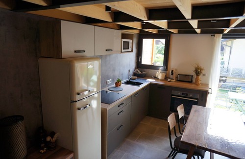 Thones Apartment | Exceptional Stay at Undeizojcoij with Spa and Breakfast