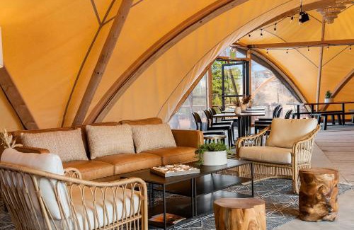 Southwestern Utah - Bryce Canyon Other | Discover Under Canvas Bryce Canyon: Pet-Friendly Retreat