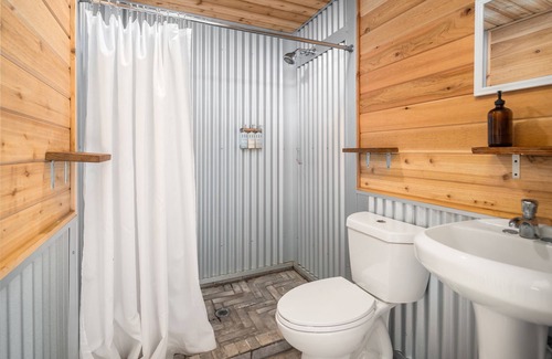 Moab Cabin | Experience Nature at Under Canvas Moab - Family-Friendly Stay
