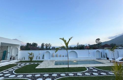Songan Villa | Under Hill Bali Kintamani