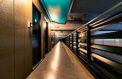 Kanda Neribeicho Hotel | Inviting Under Railway Hotel Akihabara: Family-Friendly Stay