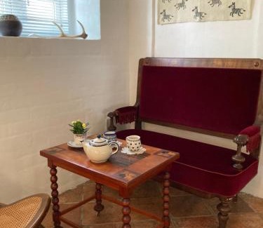 Them Bed & Breakfast | Discover Under Regnbuen: Child-Friendly Retreat on Hærvejen