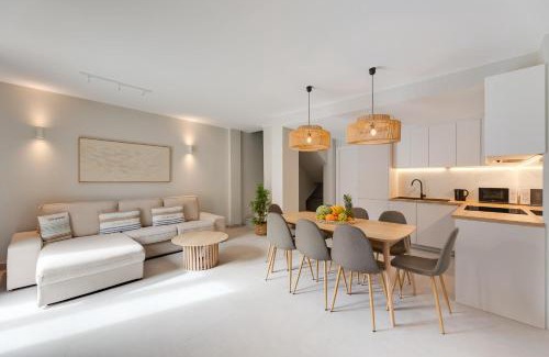 Santa Pola House | Beachfront Escape Under the Spanish Sun - Family Friendly