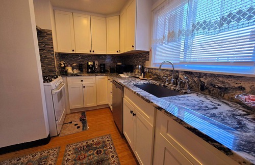 West Roxbury Apartment | Under the Sun Apartment