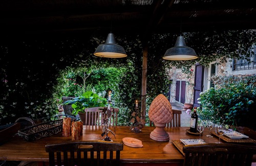 Scandicci House | Experience Under the Tuscan Sun: Ocean Views & Spa Bliss