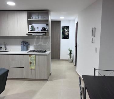 Florida Nueva Apartment | Underbar lägenhet