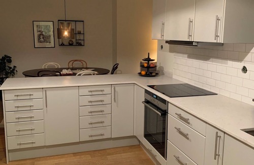 Limhamn House | Charming Limhamn Town House with Spa and Hot Tub Access