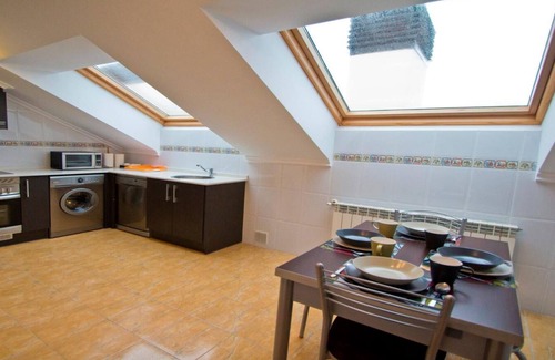 Cangas de Onis Apartment | Charming Retreat in Central Cangas de Onís with Views