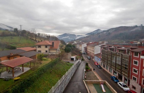 Cangas de Onis Apartment | Charming Retreat in Central Cangas de Onís with Views