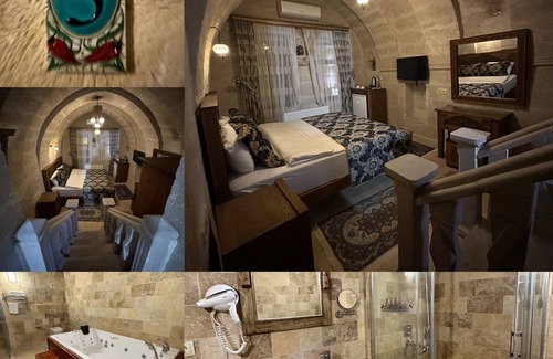 Cavusin Hotel | Experience Underground Cave Suites with Spa and Dining