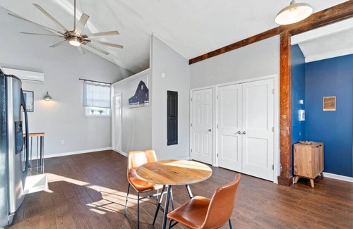 Kennett Square House | Exceptional Stay at Underground Railroad Barn - Family & Pet Friendly