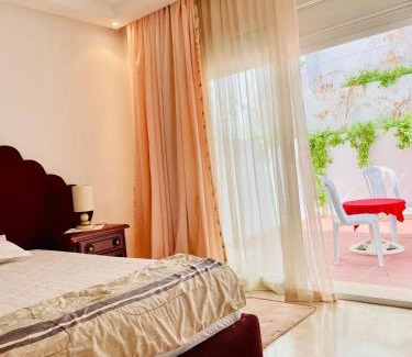 Ennasr Villa | Une Belle villa meublé à Ennacer