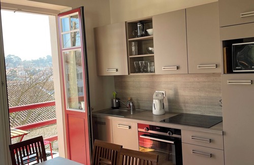 Saint-Jean-de-Luz Apartment | Unwind at Une Belle Vue - Guest Rated 10/10 with Breakfast