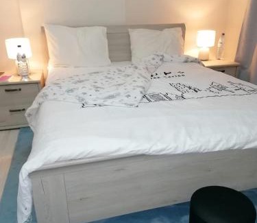 Ransart House | Une chambre chez l'habitant près de l'aéroport de Charleroi